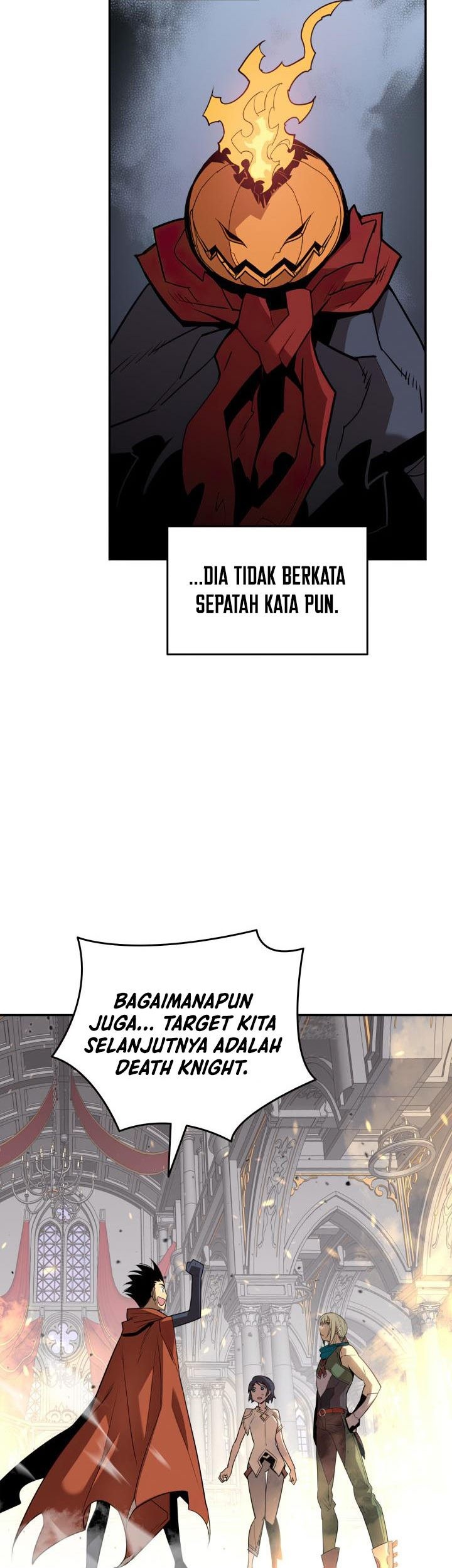 Worn and Torn Newbie Chapter 137 - halaman 46