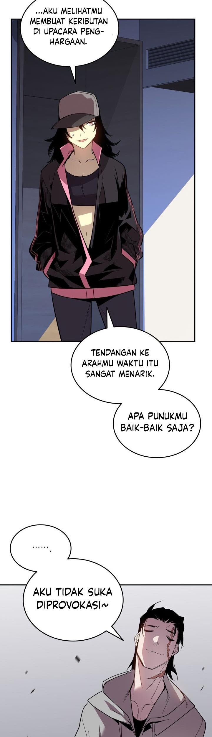 Worn and Torn Newbie Chapter 137 - halaman 56