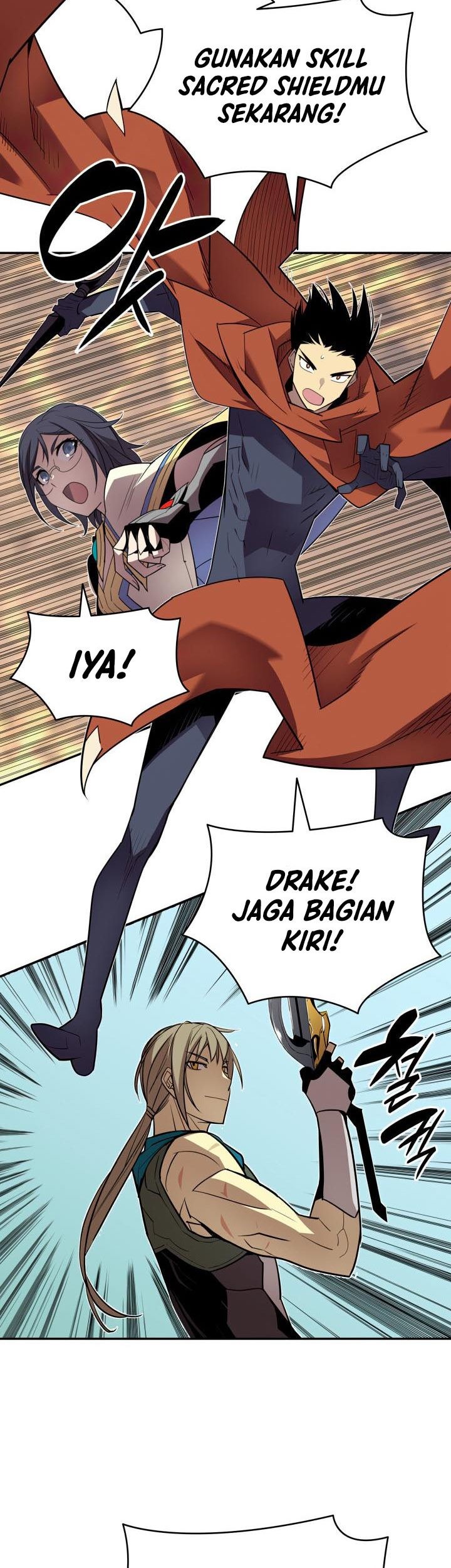 Worn and Torn Newbie Chapter 138 - halaman 18