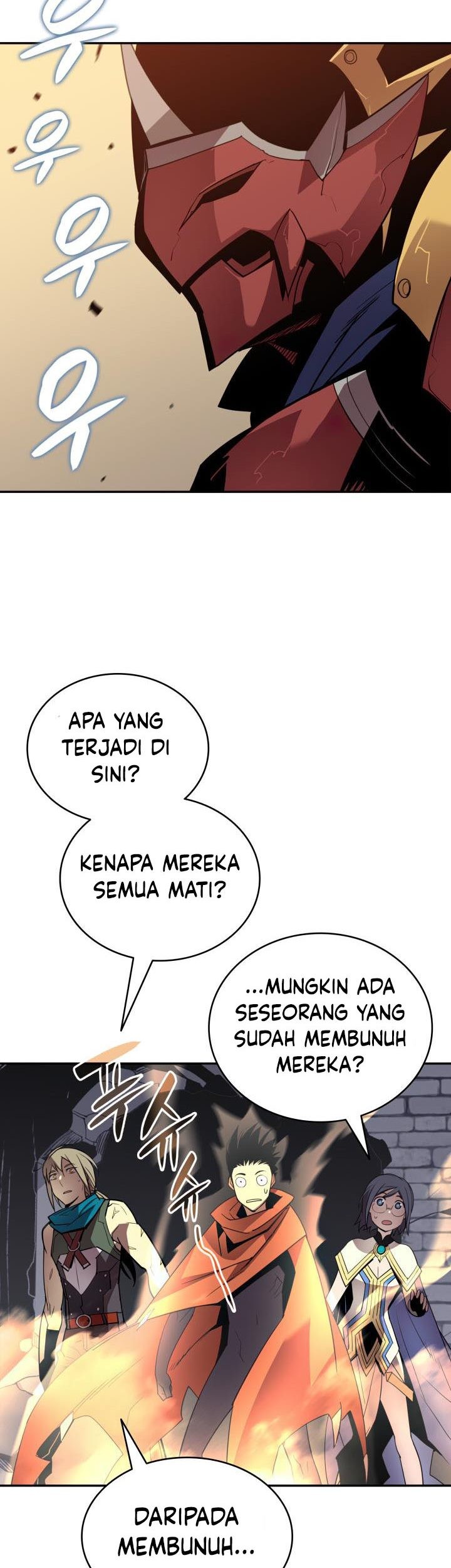 Worn and Torn Newbie Chapter 138 - halaman 26