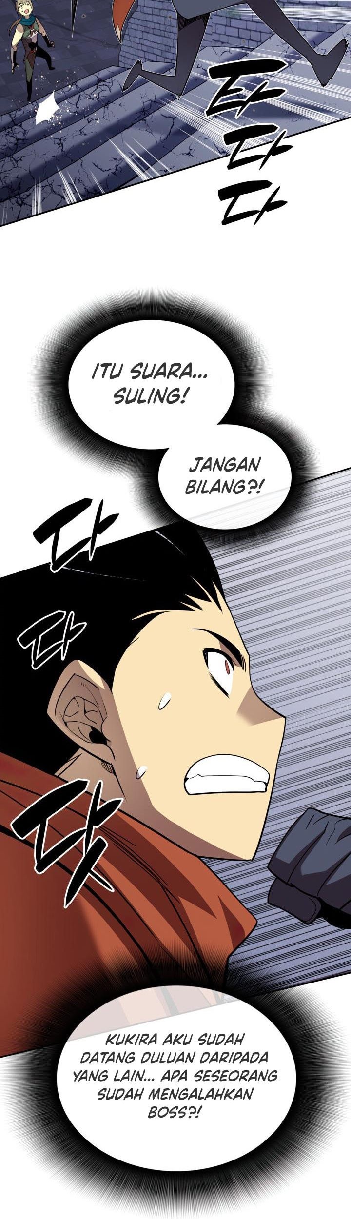 Worn and Torn Newbie Chapter 138 - halaman 36
