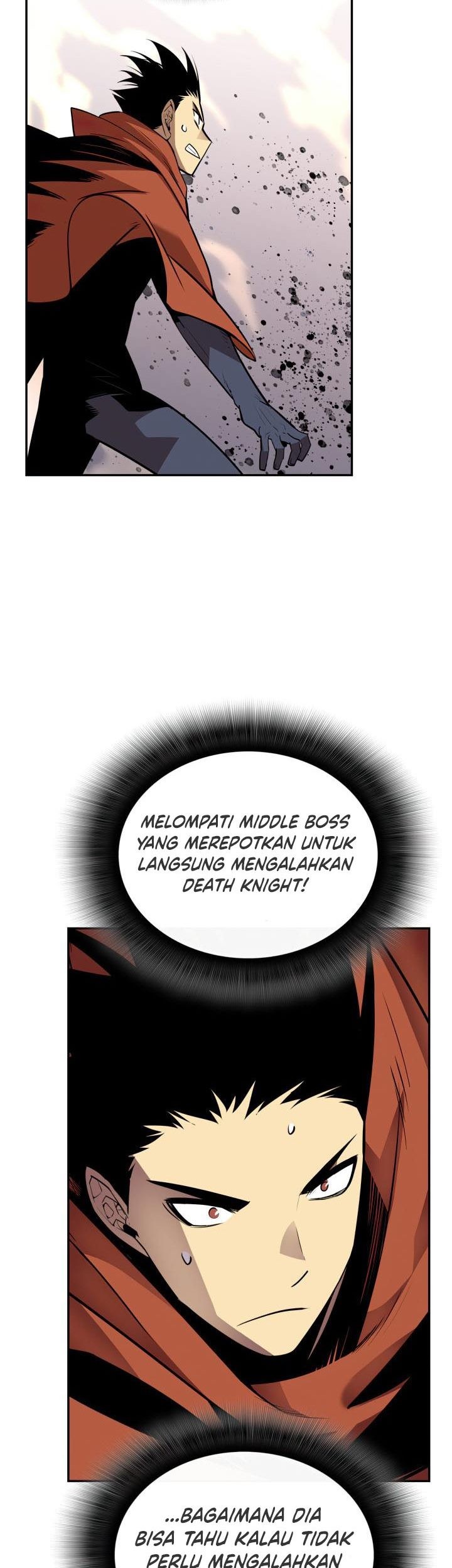 Worn and Torn Newbie Chapter 138 - halaman 42