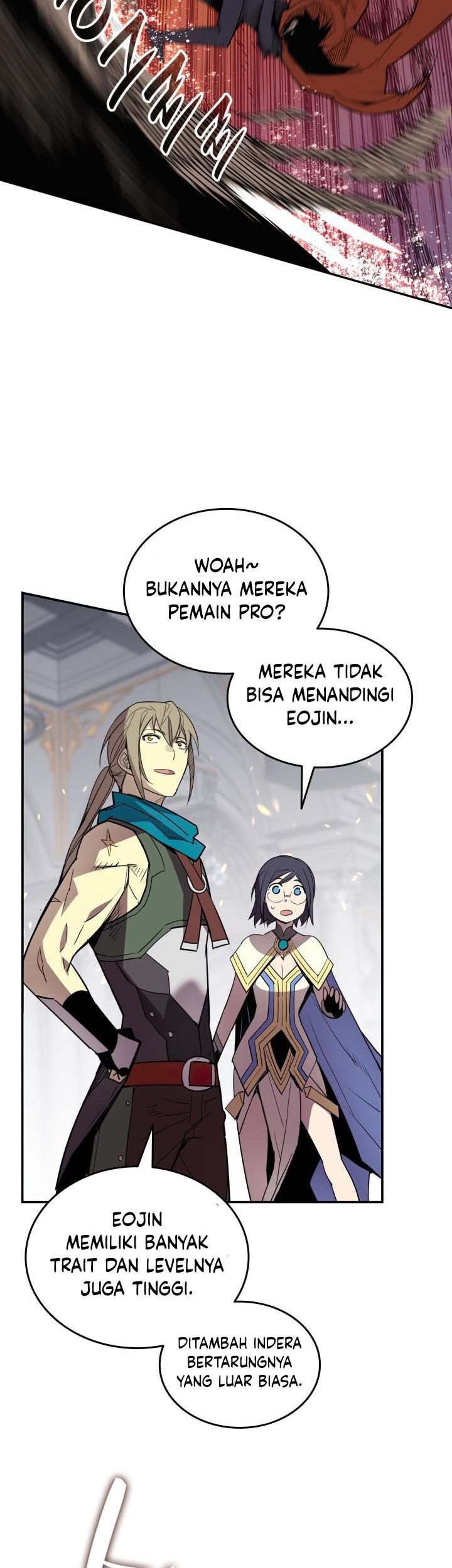 Worn and Torn Newbie Chapter 139 - halaman 28