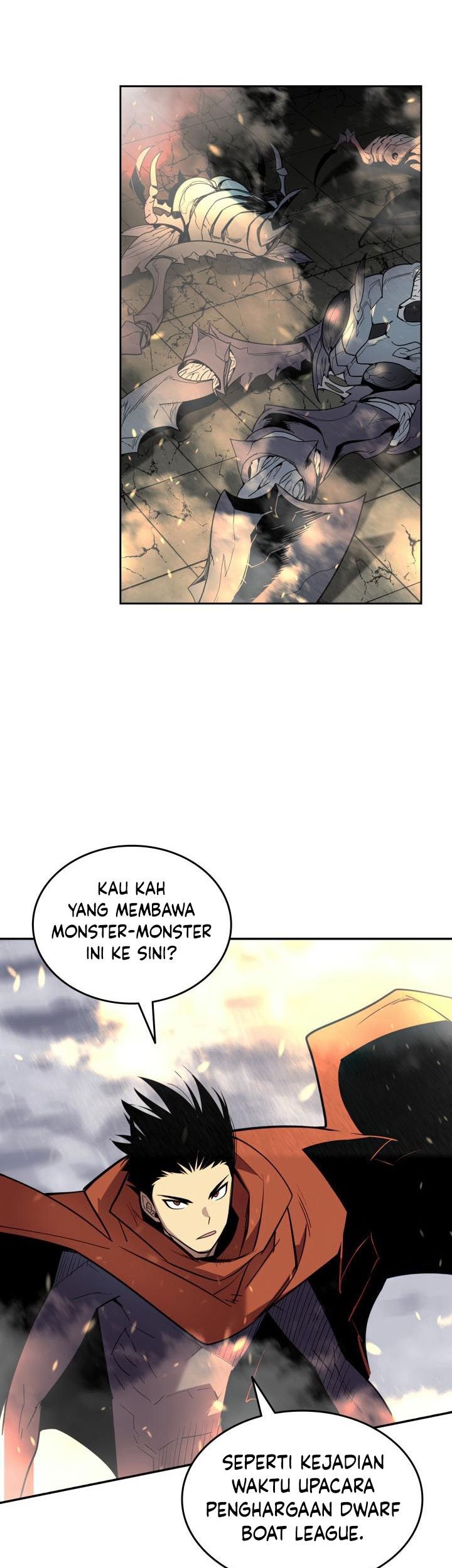 Worn and Torn Newbie Chapter 139 - halaman 32