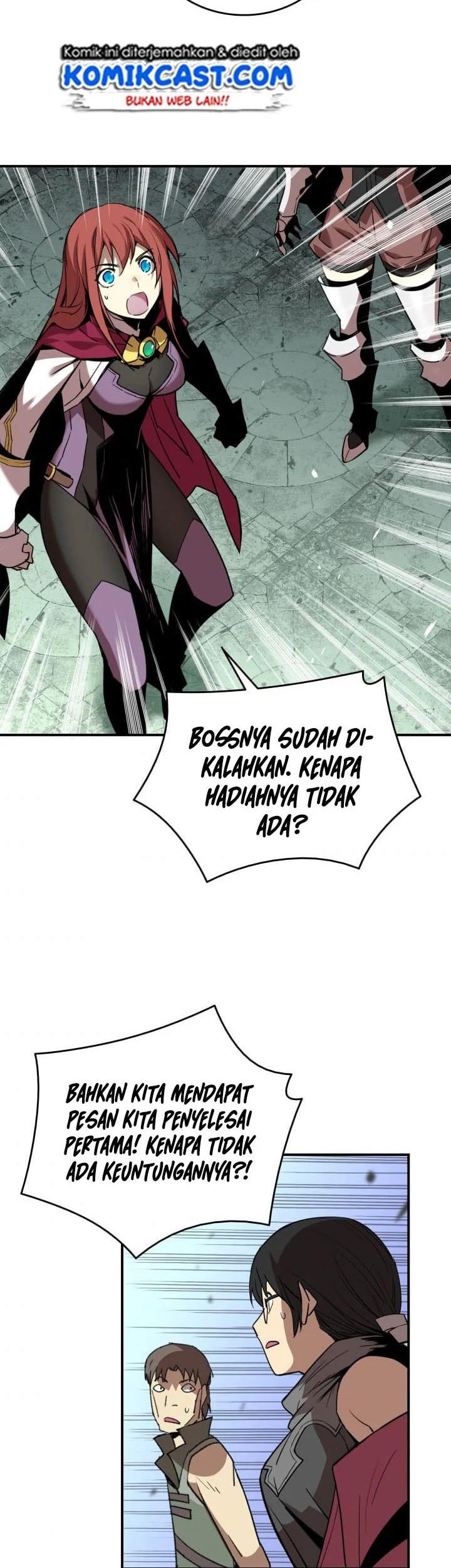 Worn and Torn Newbie Chapter 14 - halaman 19