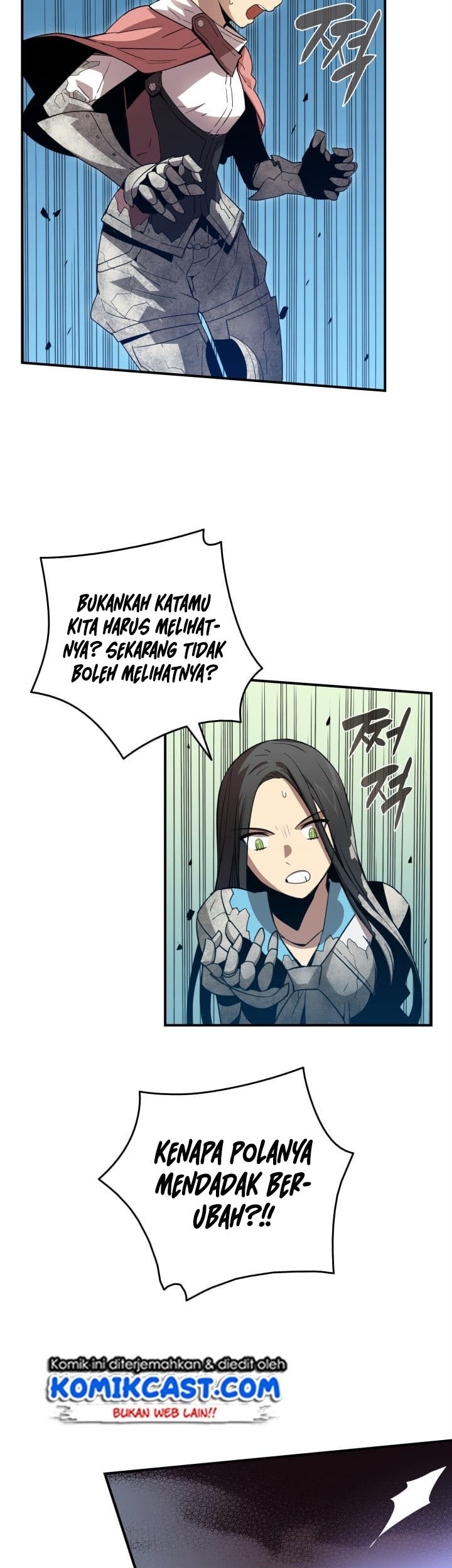 Worn and Torn Newbie Chapter 14 - halaman 28