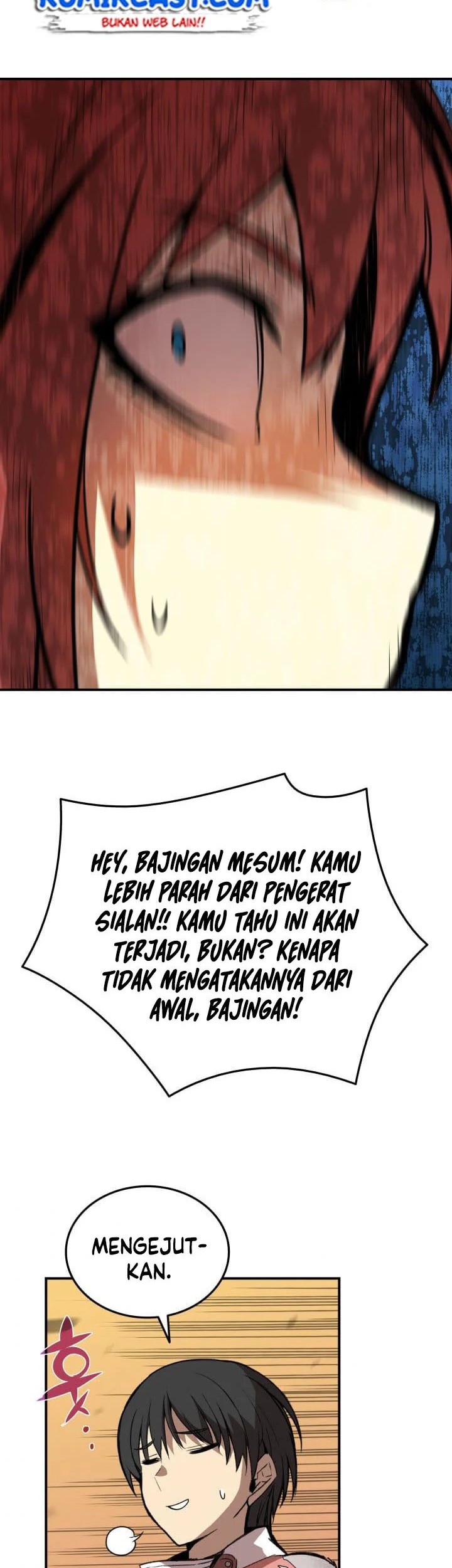 Worn and Torn Newbie Chapter 14 - halaman 31