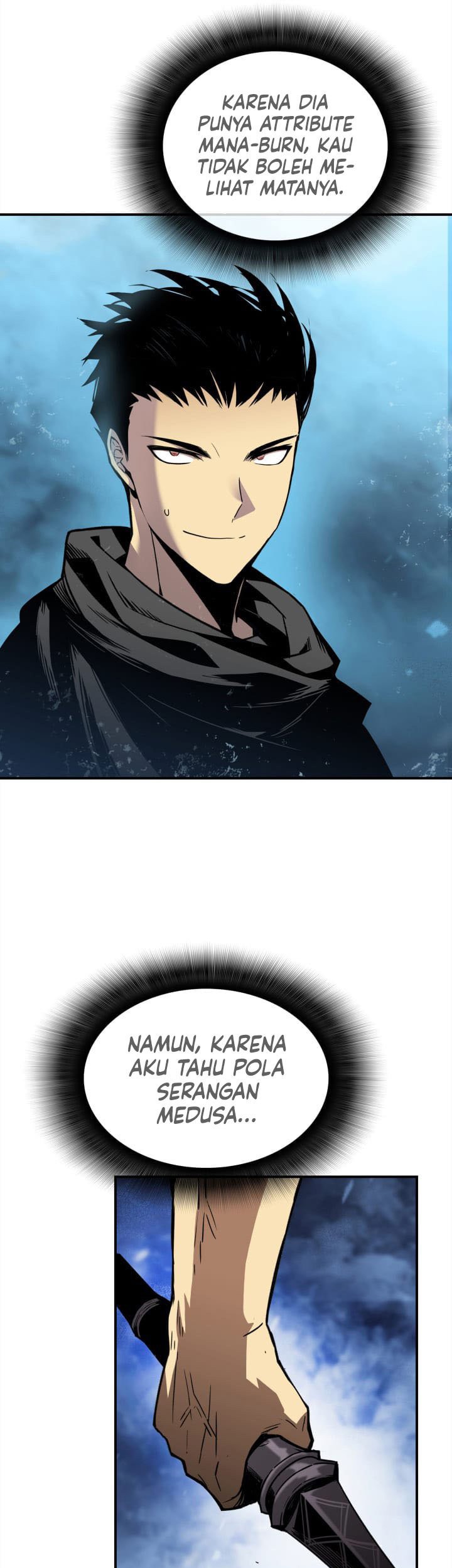 Worn and Torn Newbie Chapter 14 - halaman 36