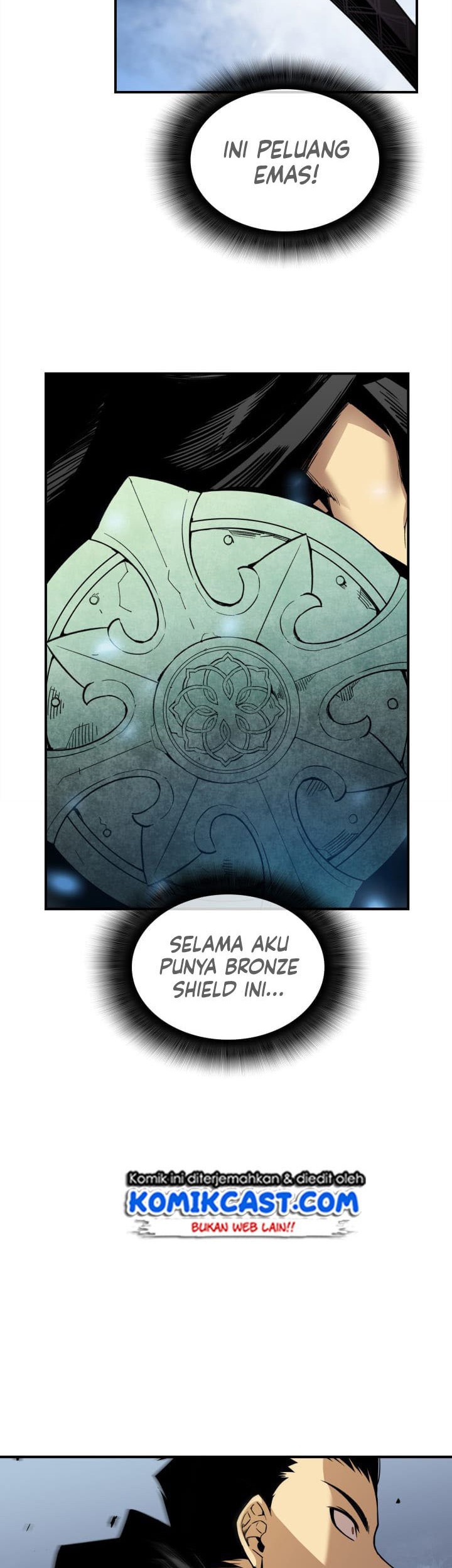 Worn and Torn Newbie Chapter 14 - halaman 37
