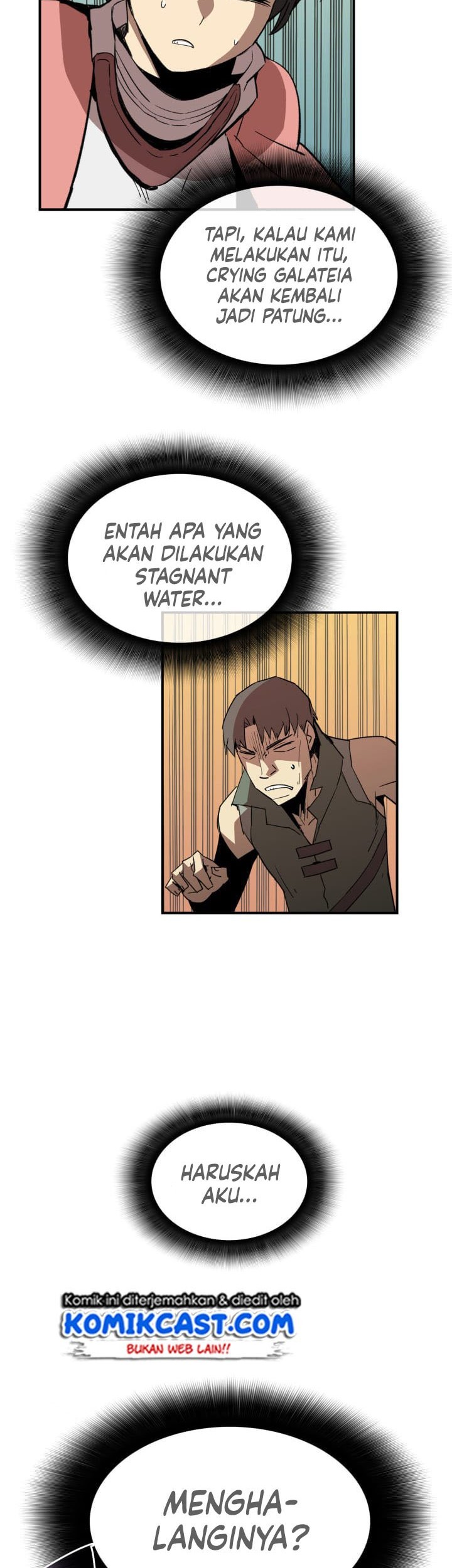 Worn and Torn Newbie Chapter 14 - halaman 9