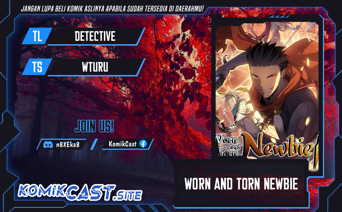 Worn and Torn Newbie Chapter 140 - halaman 1