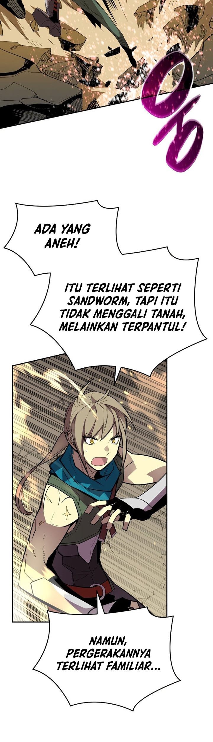 Worn and Torn Newbie Chapter 140 - halaman 14