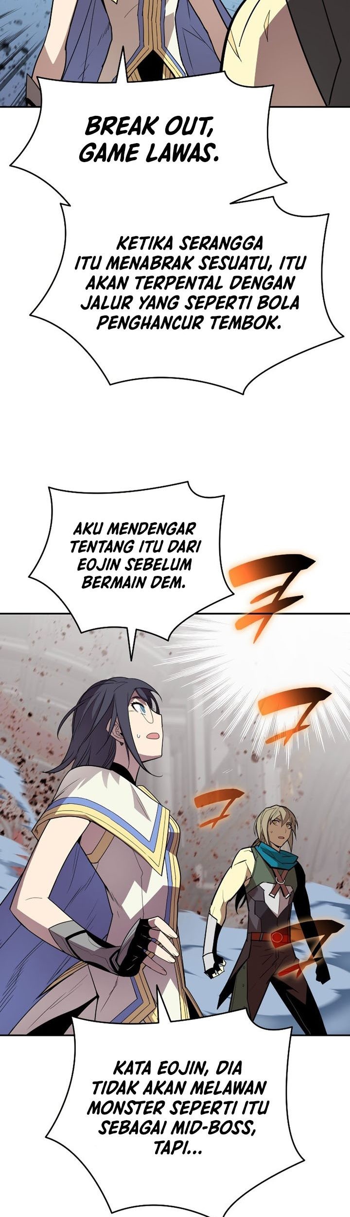 Worn and Torn Newbie Chapter 140 - halaman 16