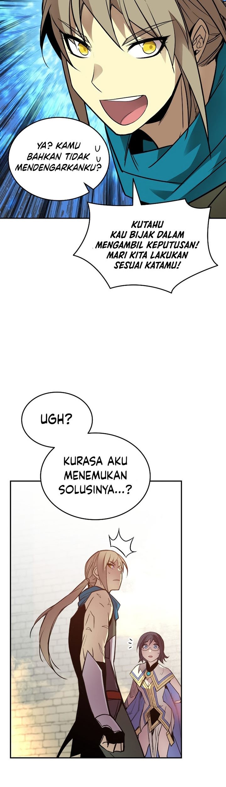 Worn and Torn Newbie Chapter 140 - halaman 24