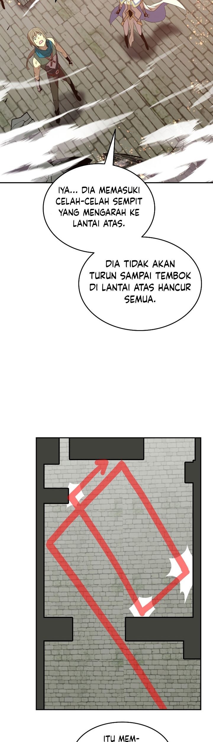 Worn and Torn Newbie Chapter 140 - halaman 46