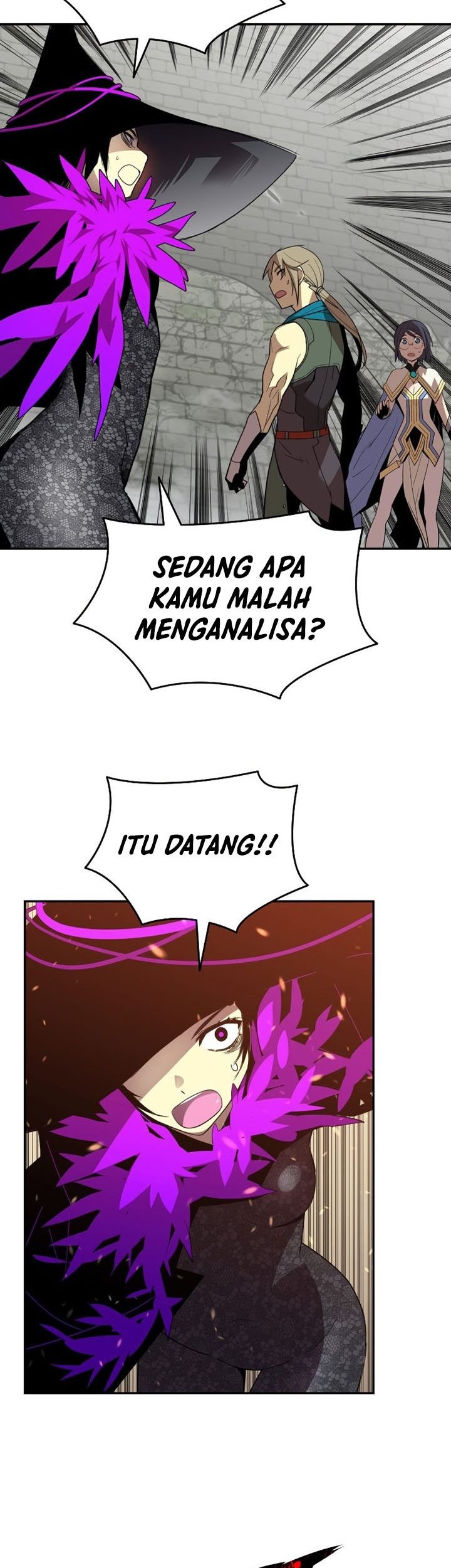 Worn and Torn Newbie Chapter 140 - halaman 6
