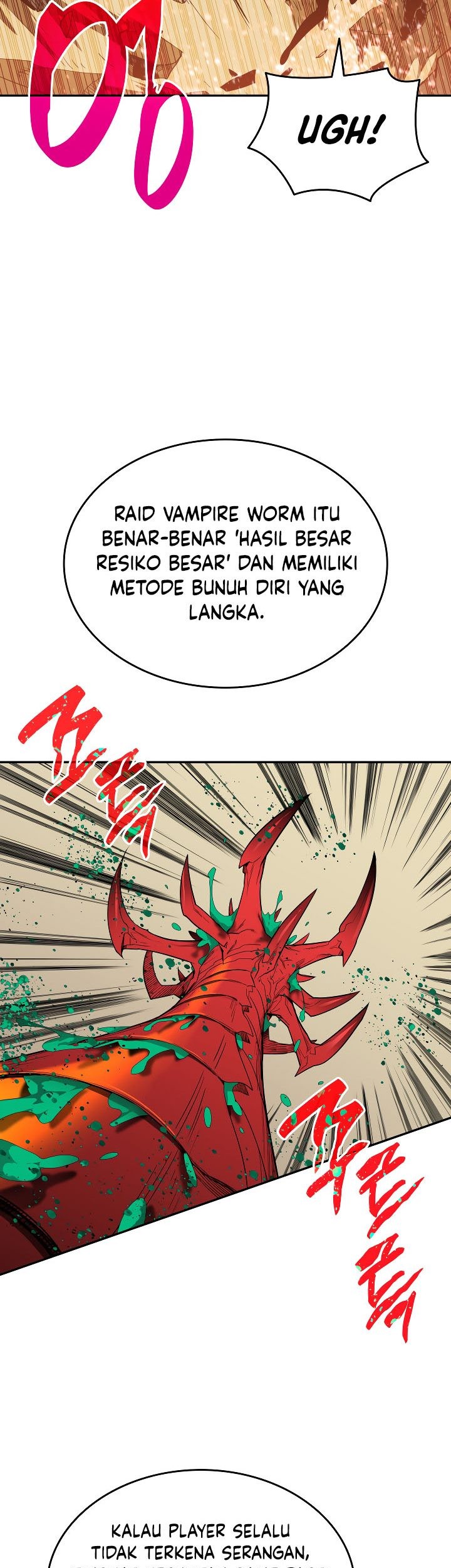 Worn and Torn Newbie Chapter 141 - halaman 20