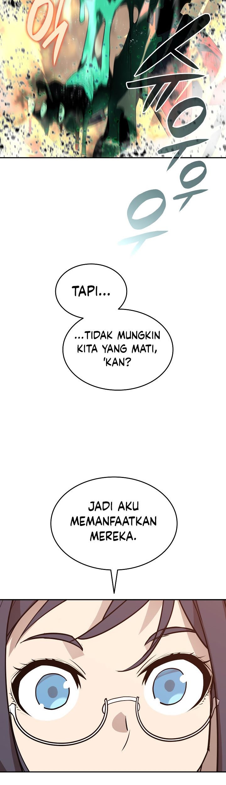 Worn and Torn Newbie Chapter 141 - halaman 24