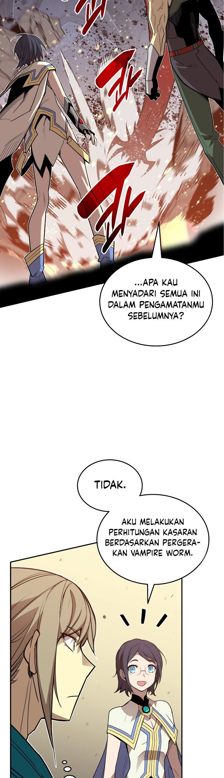 Worn and Torn Newbie Chapter 141 - halaman 26