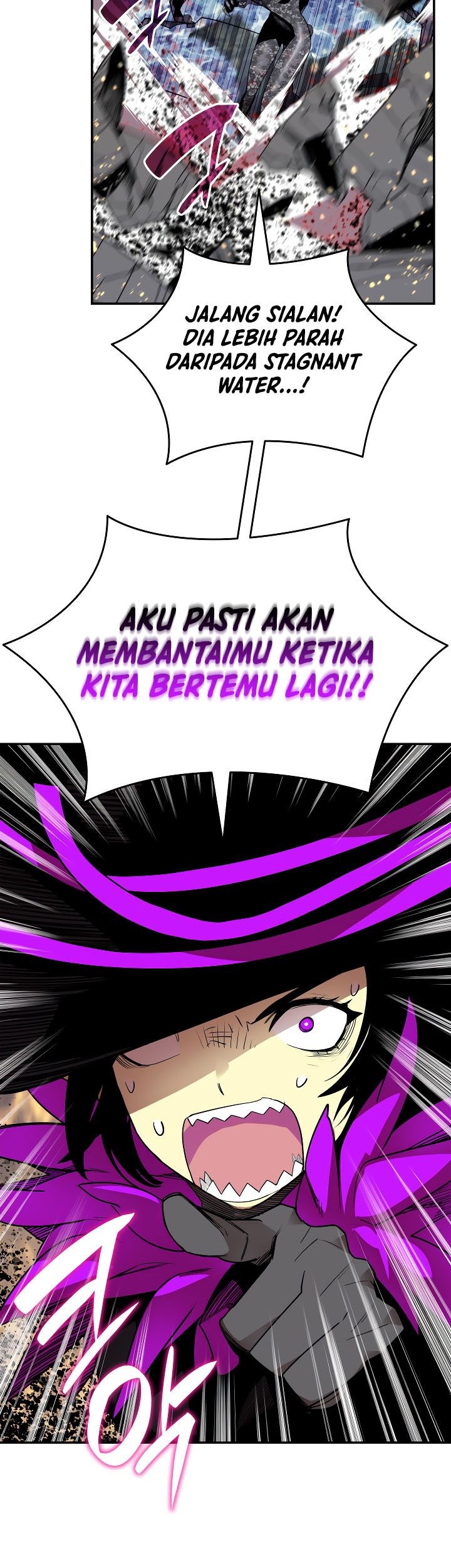 Worn and Torn Newbie Chapter 141 - halaman 28
