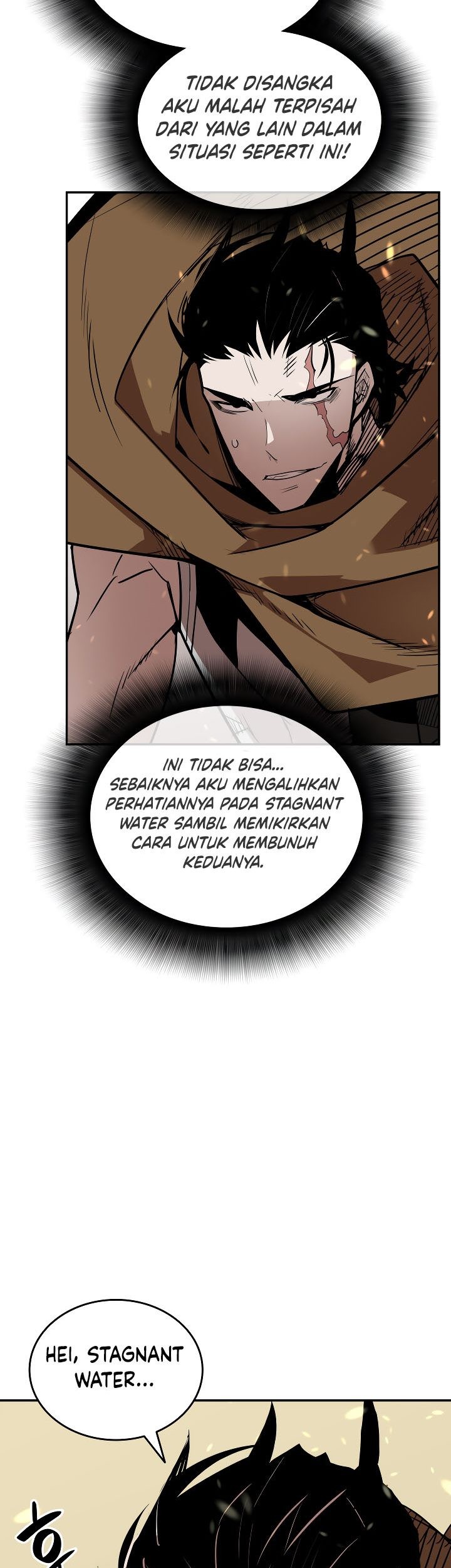 Worn and Torn Newbie Chapter 141 - halaman 4