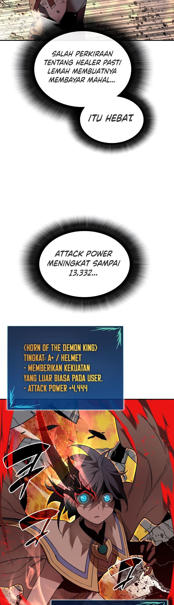 Worn and Torn Newbie Chapter 141 - halaman 48