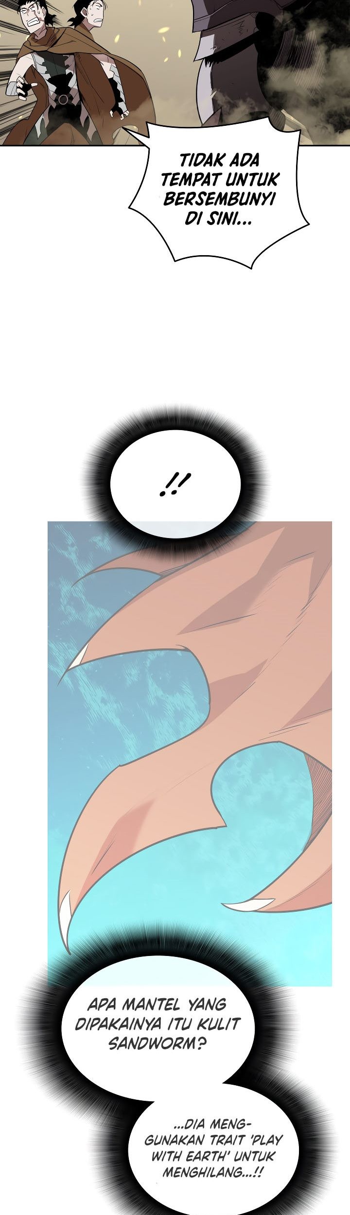 Worn and Torn Newbie Chapter 141 - halaman 8