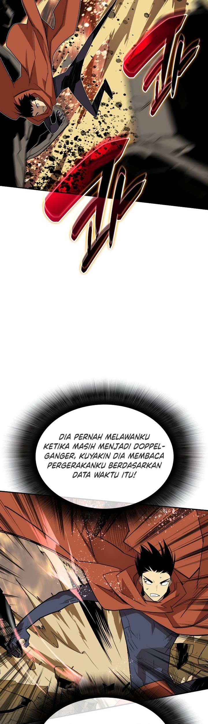 Worn and Torn Newbie Chapter 142 - halaman 44