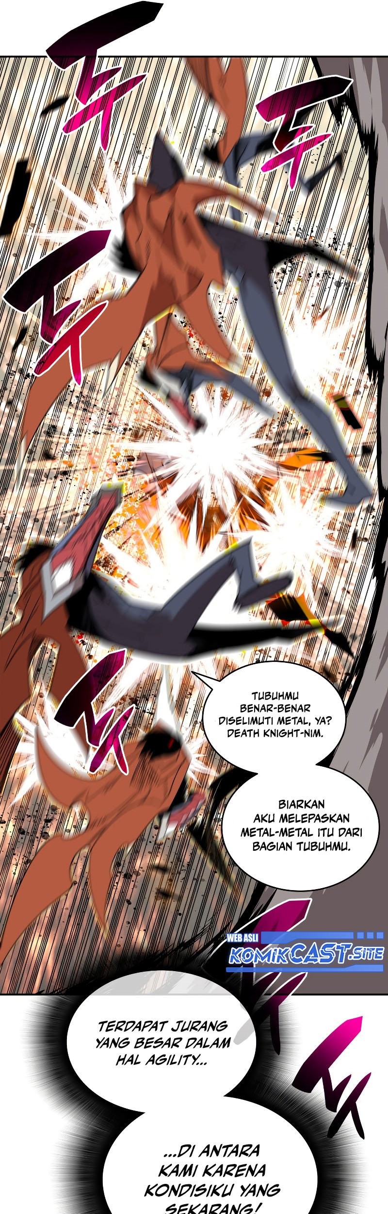 Worn and Torn Newbie Chapter 143 - halaman 29