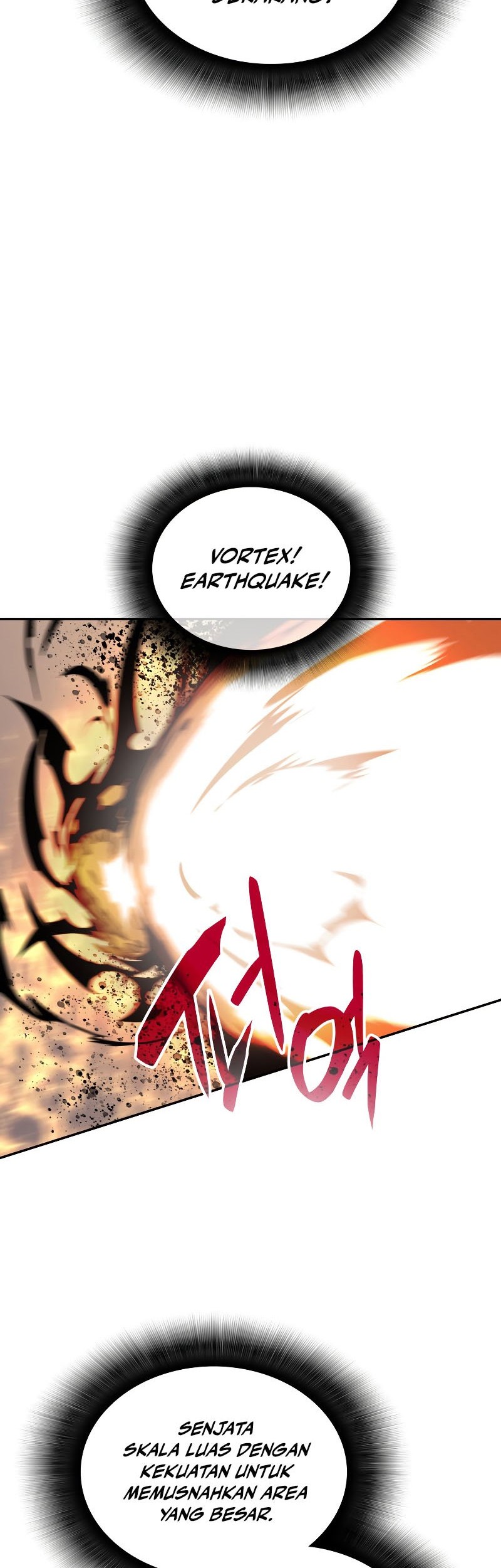 Worn and Torn Newbie Chapter 143 - halaman 30