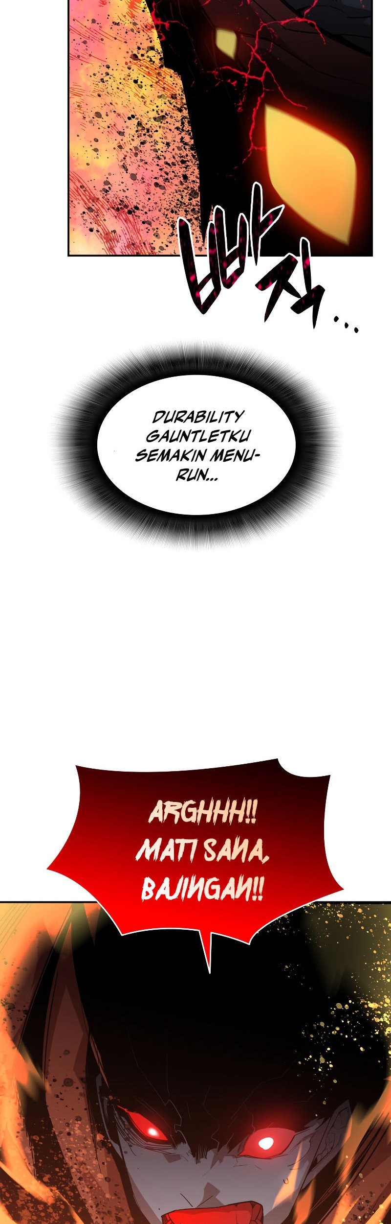 Worn and Torn Newbie Chapter 143 - halaman 41