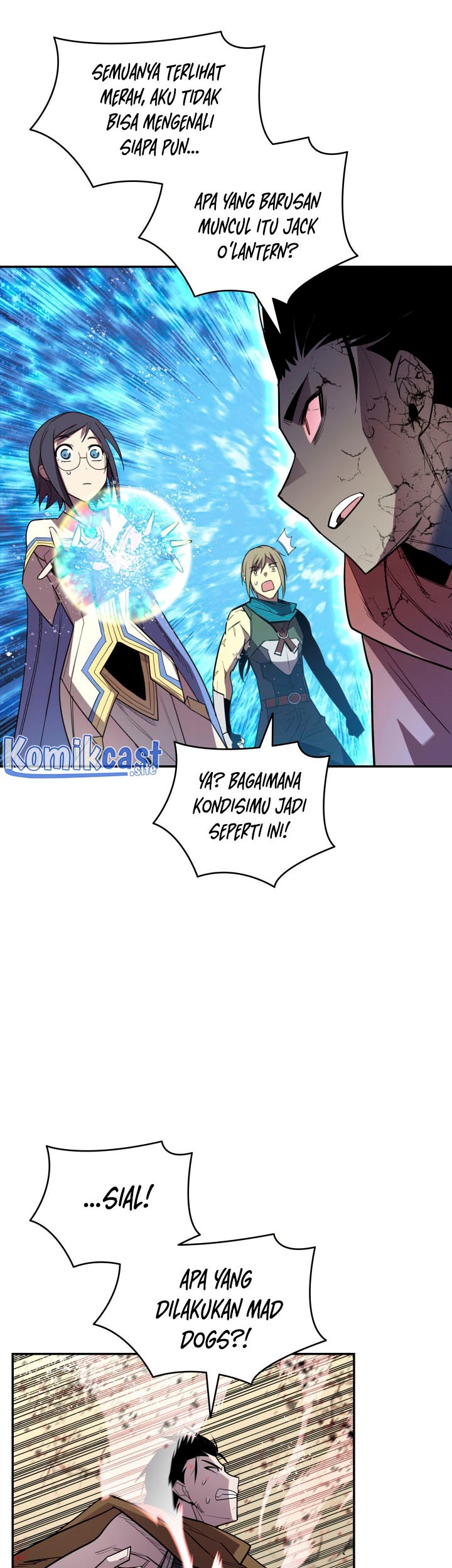 Worn and Torn Newbie Chapter 144 - halaman 19