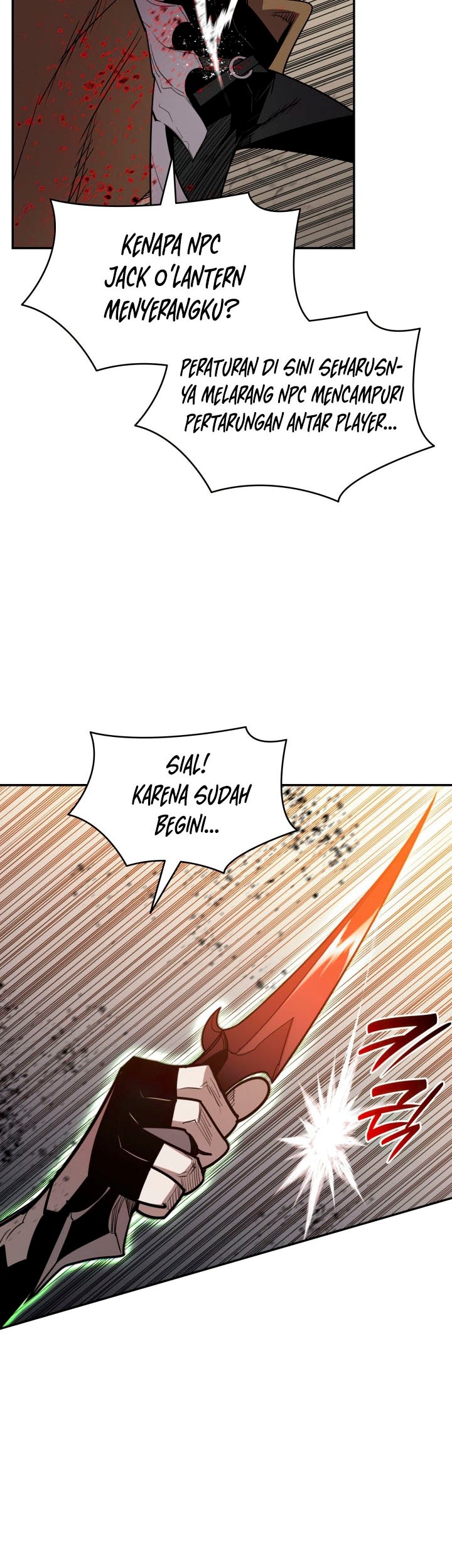 Worn and Torn Newbie Chapter 144 - halaman 21