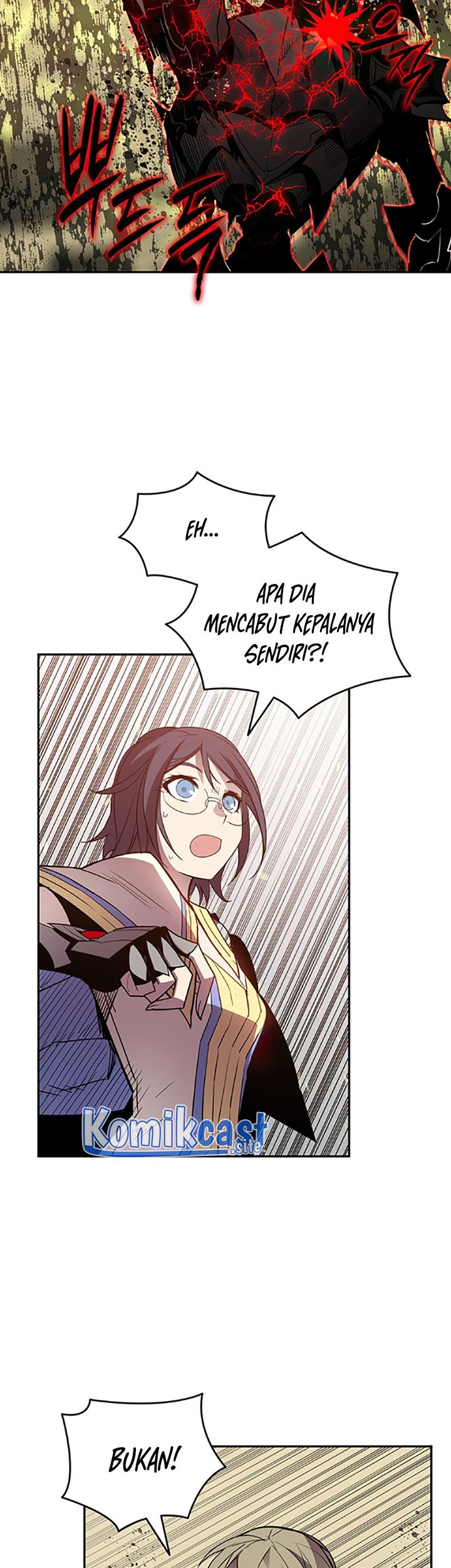 Worn and Torn Newbie Chapter 144 - halaman 30