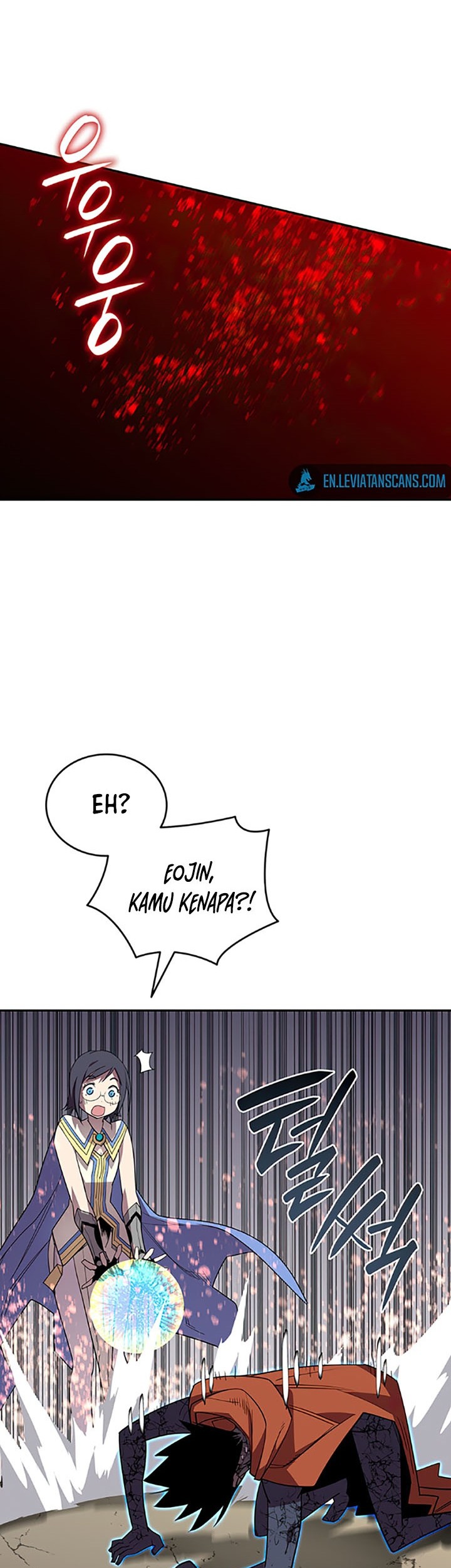 Worn and Torn Newbie Chapter 144 - halaman 36