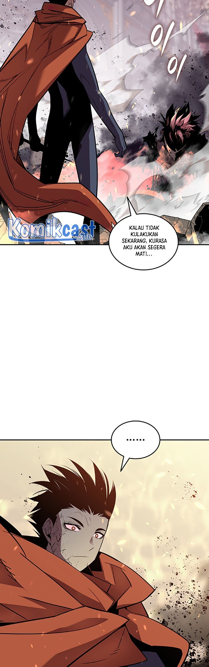 Worn and Torn Newbie Chapter 144 - halaman 40