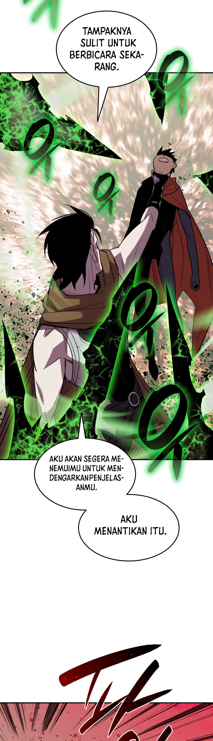 Worn and Torn Newbie Chapter 144 - halaman 9