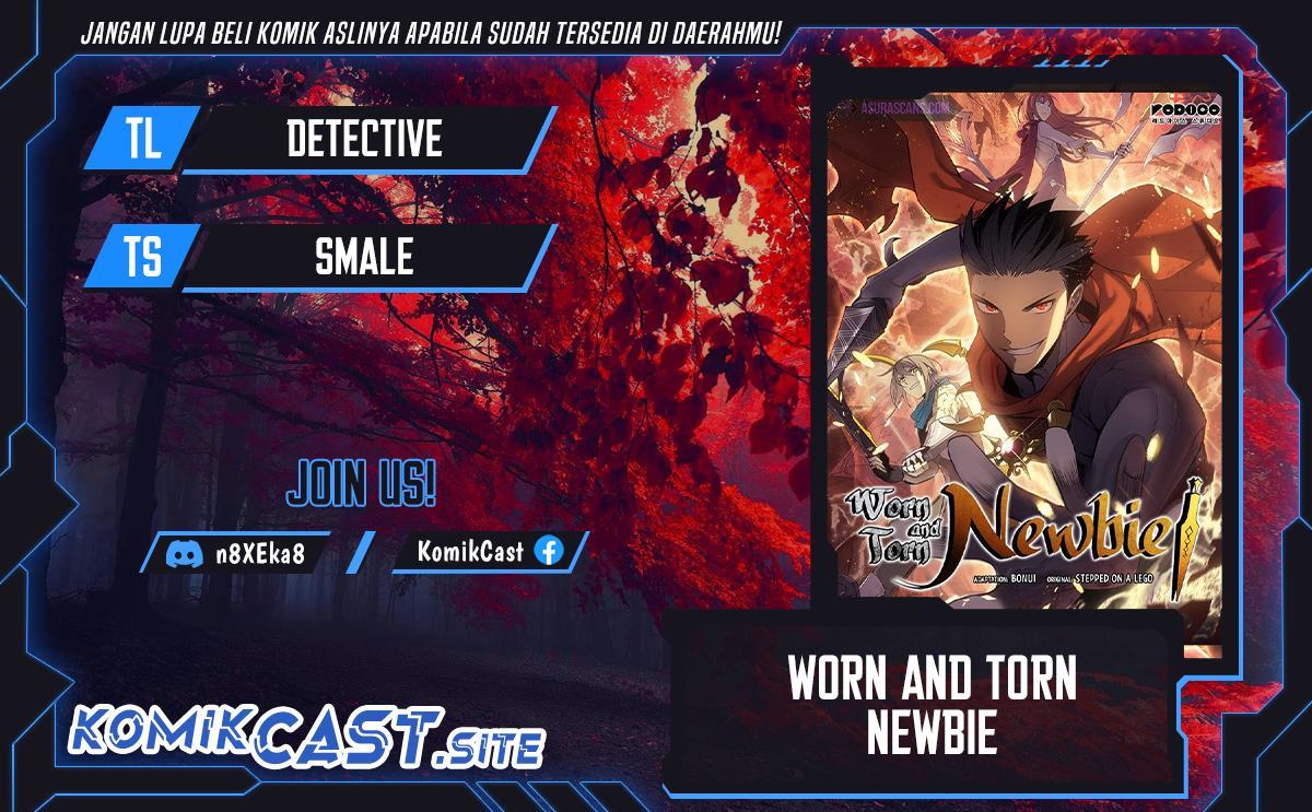 Worn and Torn Newbie Chapter 145 - halaman 1