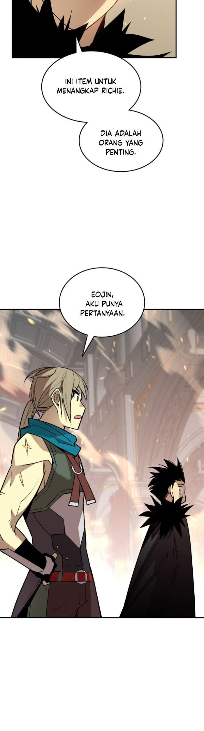 Worn and Torn Newbie Chapter 145 - halaman 12