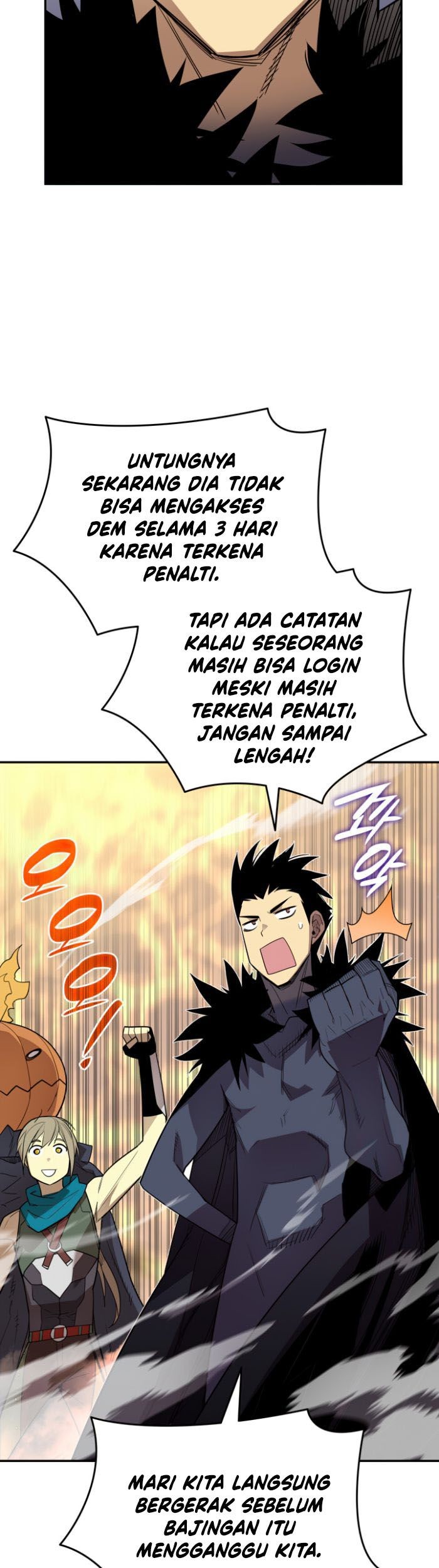 Worn and Torn Newbie Chapter 145 - halaman 24