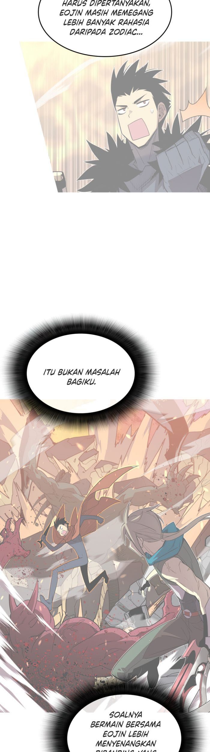 Worn and Torn Newbie Chapter 145 - halaman 26