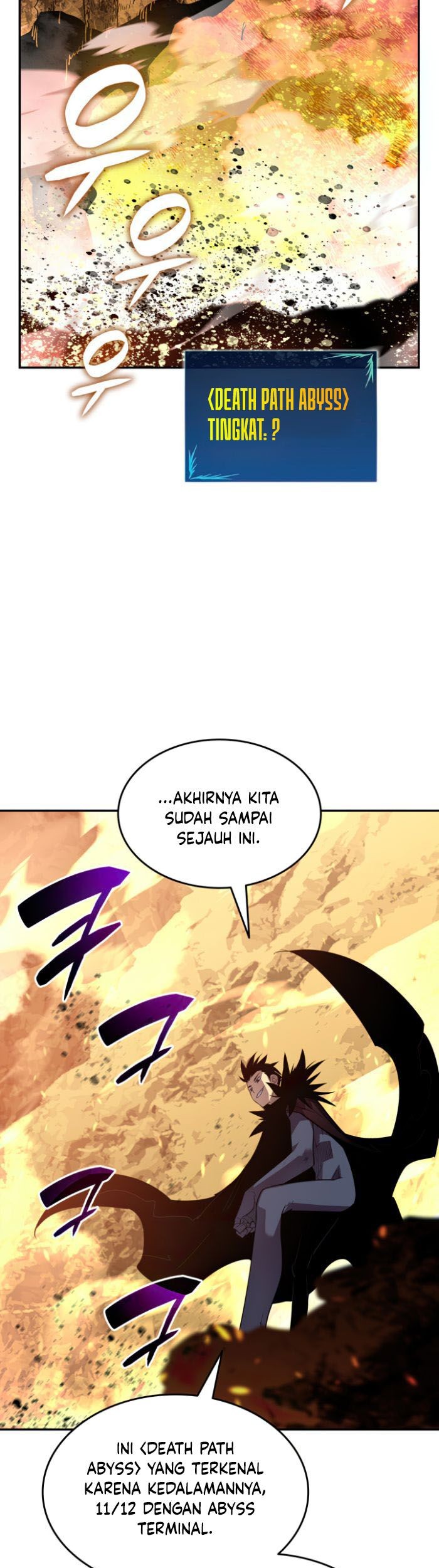 Worn and Torn Newbie Chapter 145 - halaman 30