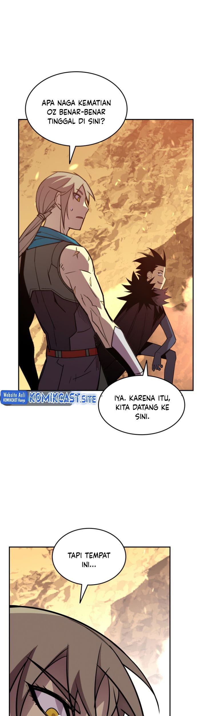 Worn and Torn Newbie Chapter 145 - halaman 32