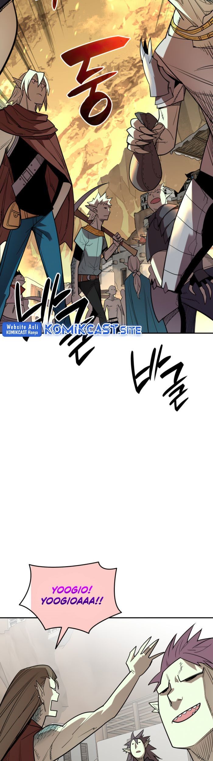 Worn and Torn Newbie Chapter 145 - halaman 34