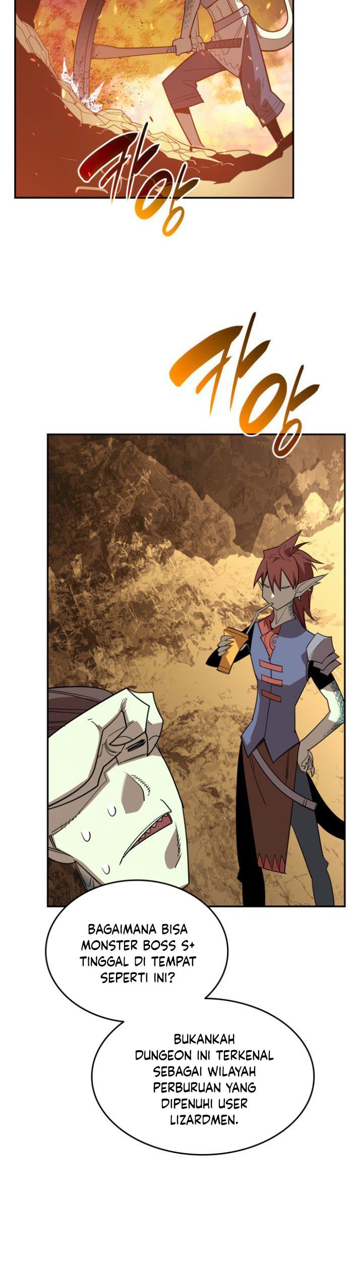 Worn and Torn Newbie Chapter 145 - halaman 36