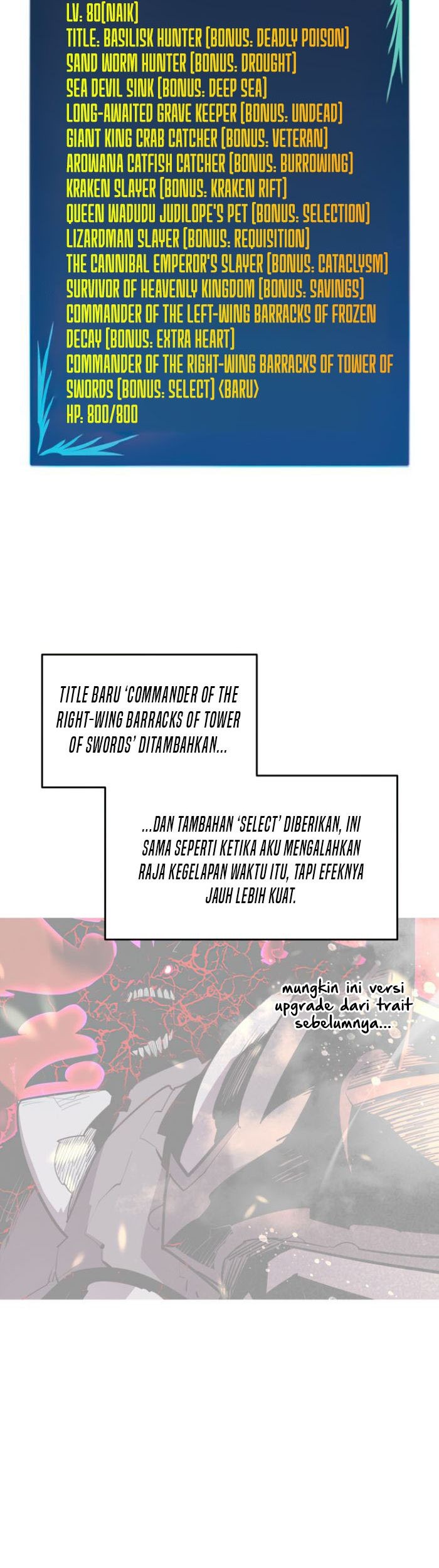Worn and Torn Newbie Chapter 145 - halaman 4