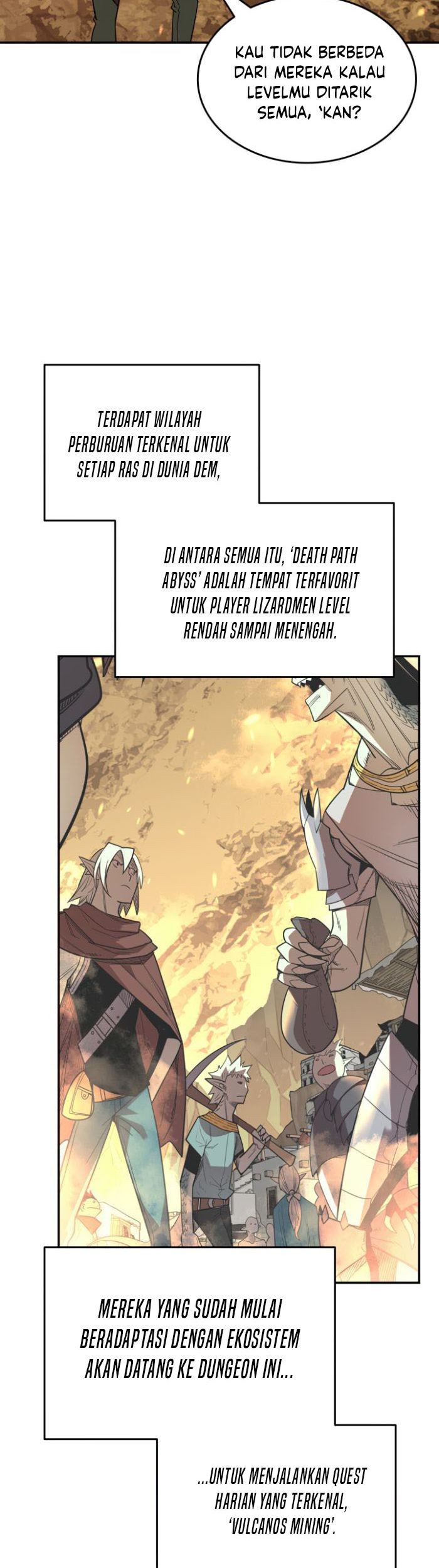 Worn and Torn Newbie Chapter 145 - halaman 40