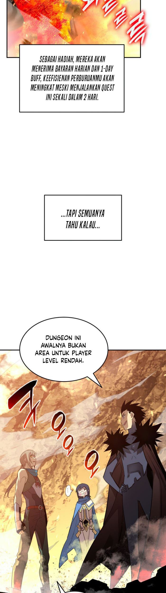 Worn and Torn Newbie Chapter 145 - halaman 42