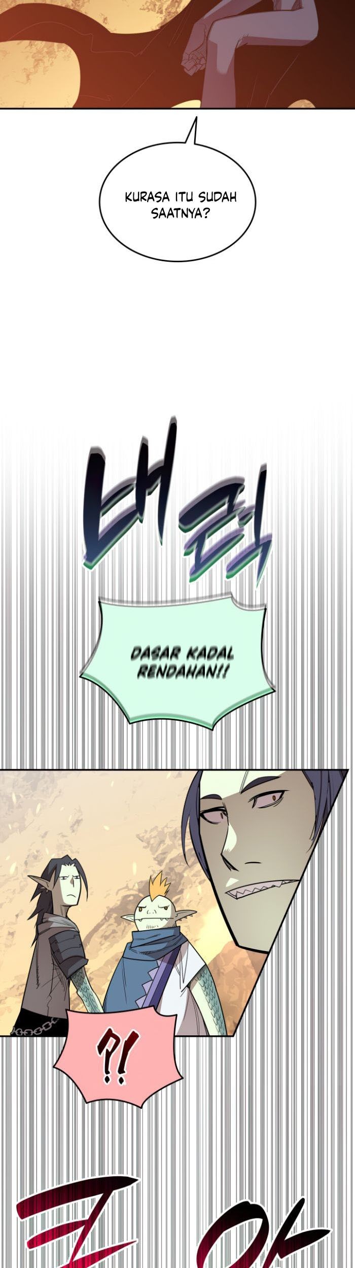 Worn and Torn Newbie Chapter 145 - halaman 48