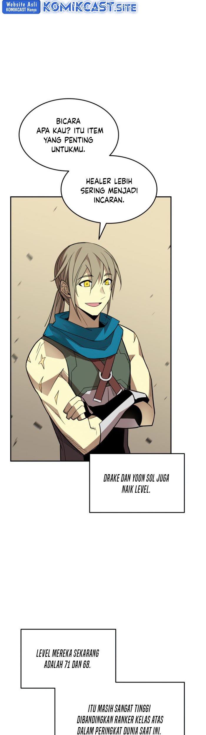 Worn and Torn Newbie Chapter 145 - halaman 6